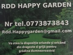 RDD Happy Garden
