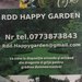 RDD Happy Garden